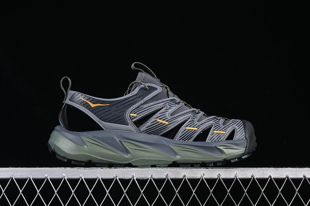 Nike [1106534 CTHY]-[HOKA ONE HOPARA GREY/GREEN]-[MAN:40-45] - Image 15