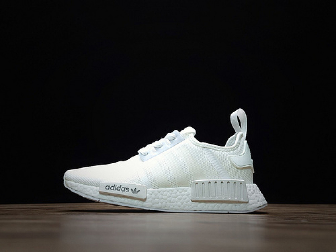 Unbranded [S79166]-[NMD_R1 SHOES CLOUD WHITE/CLOUD WHITE]-[WOMAN:36-39]-[MAN:40-45], photo 1