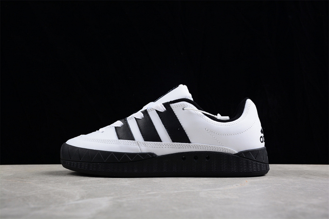 Adidas [ID7717]-[ADIDAS ATMOS ADIMATIC FOOTWEAR WHITE/CORE BLACK/FOOTWEAR WHITE]-[UNISEX:36-45], photo 1