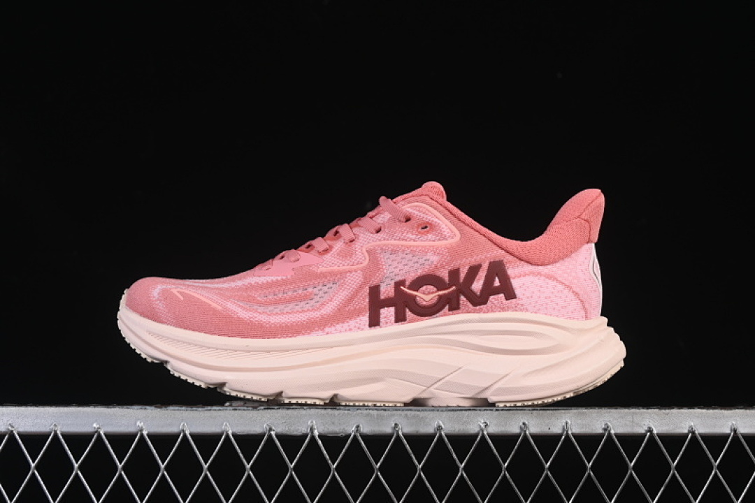 On Running On Running [1162031 BHRS]-[CLIFTON 10 MESH RUNNING SHOES BLUSH/ROSE LATTE]-[WOMAN:36-39]-[MAN:40-41], photo 1