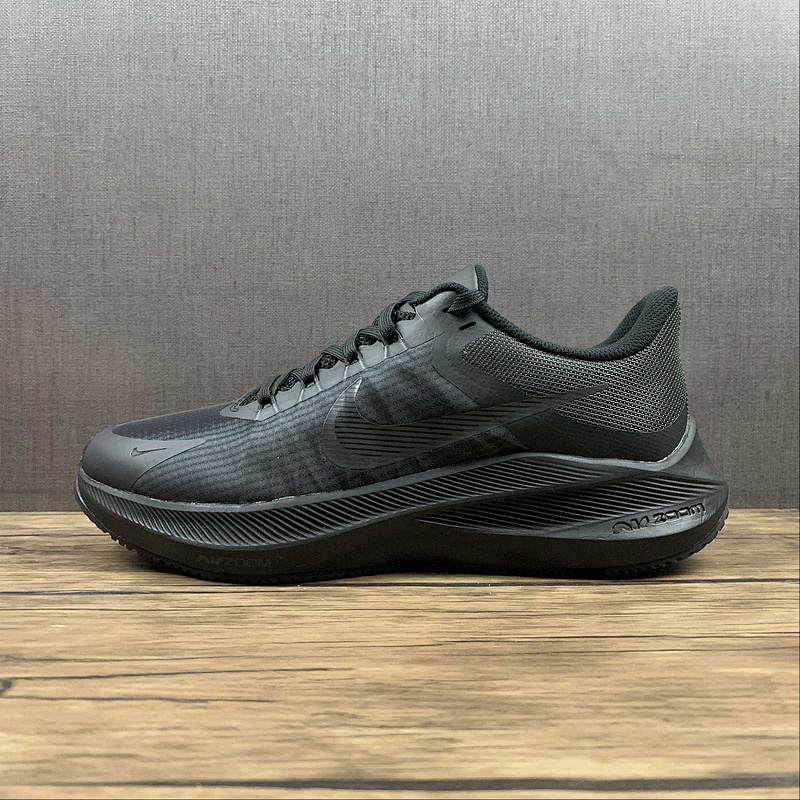 WINFLO 8 BLACK/SMOKE GREY/DARK SMOKE GREY · CW3419-002, photo 1