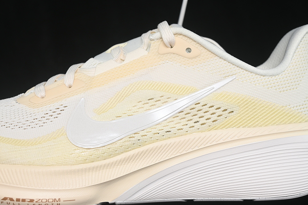 Nike [IB1881-106]-[AIR ZOOM PEGASUS 42 RUNNING SHOES APRICOT/WHITE]-[WOMAN:36-39]-[MAN:40-46] - Image 7