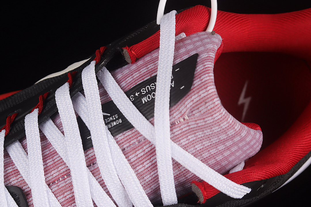 Nike [DQ7872-001]-[AIR ZOOM PEGASUS 39 RUNNING SHOES RED/BLACK/WHITE]-[MAN:39-45] - Image 8
