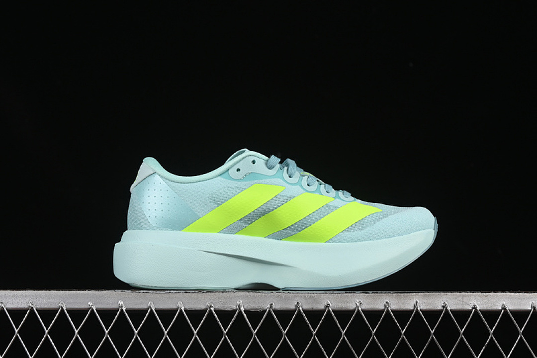 Adidas [JS4452]-[ADIZERO EVO SL GREEN/BLUE]-[WOMAN:36-39]-[MAN:40-45] - Image 16