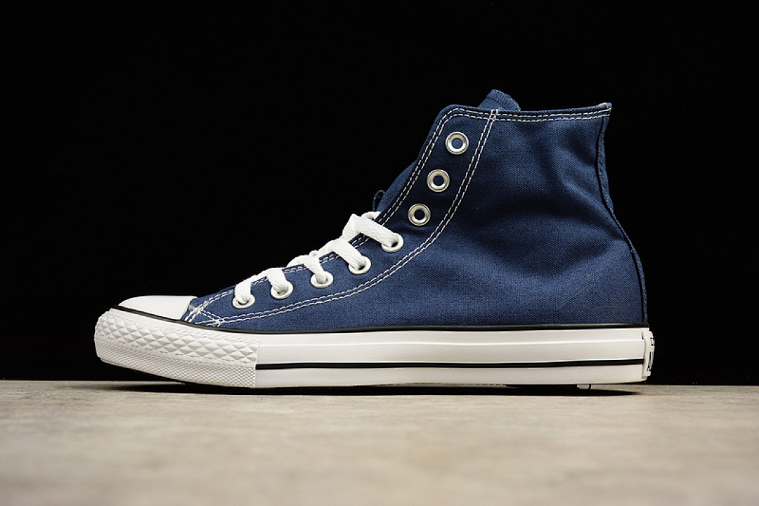 Converse [102307]-[CONVERSE CHUCK TAYLOR ALL STAR CANVAS HIGH BLUE CLASSIC]-[UNISEX:35-44]-[OG00098], photo 1