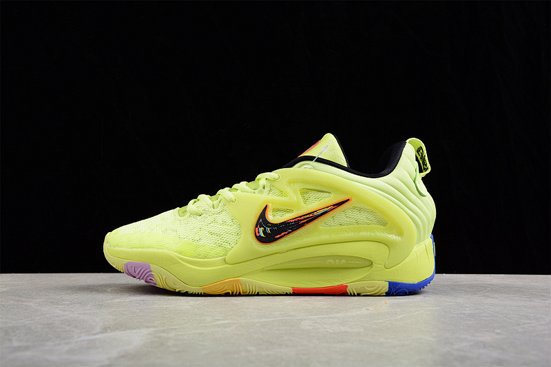 KD 15 AIMBOT LIGHT LEMON TWIST/BLACK/FUCHSIA DREAM/BRIGHT CRIMSON · DM1056-700, photo 1