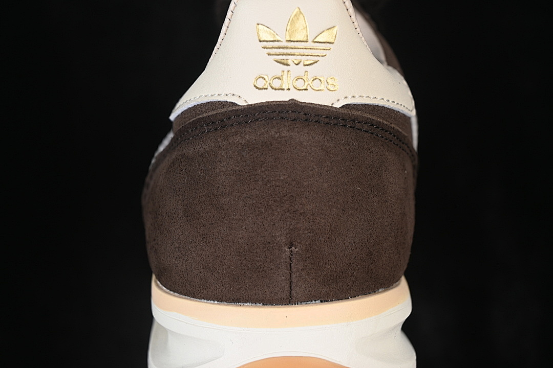 Adidas [KK3642]-[SL 72 RS AURORA COFFEE/CREAM WHITE/SAND STRATA]-[WOMAN:36-39]-[MAN:40-45] - Image 7