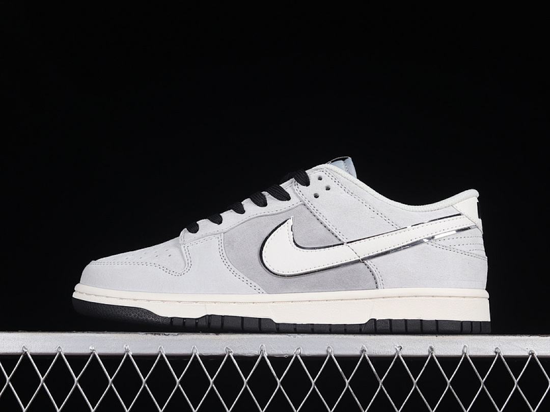 Nike OTOMO KATSUHIRO SB DUNK LOW STEAMBOY OST WHITE/GREY/BLACK · CV0820-508, photo 1