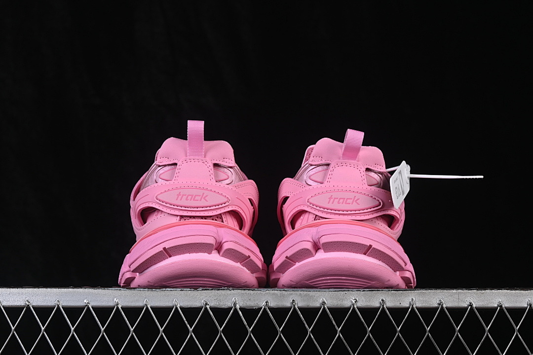 Balenciaga [WTRCH5000]-[FASHIONABLE RUNNING SHOES PINK/PINK/PINK]-[WOMAN:35-39]-[MAN:40-46] - Image 15