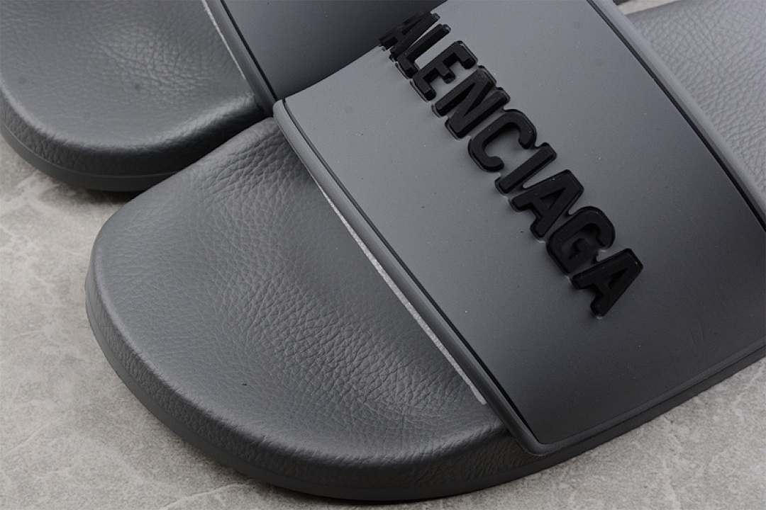 Balenciaga [BA*LEN*CIAGA SANDALS GREY/GREY/BLACK]-[UNISEX:35-45] - Image 5