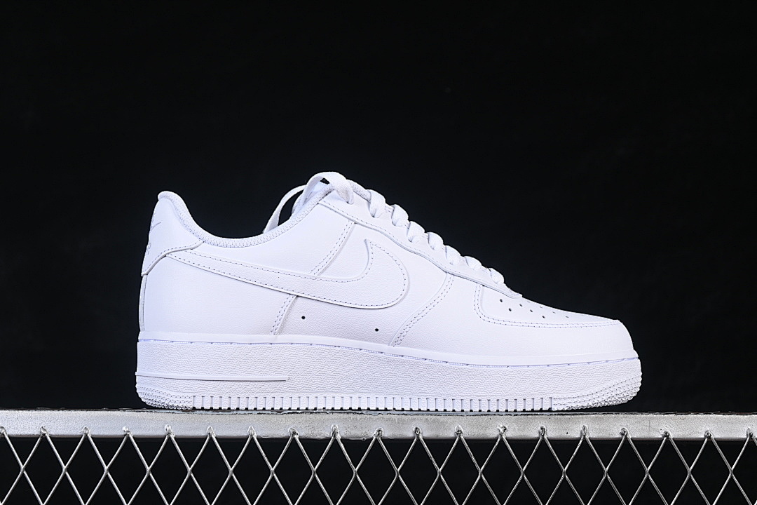 Nike [CW2288-111]-[AIR FORCE 1 LOW 07 WHITE/WHITE]-[WOMAN:36-39]-[MAN:40-48.5] - Image 16