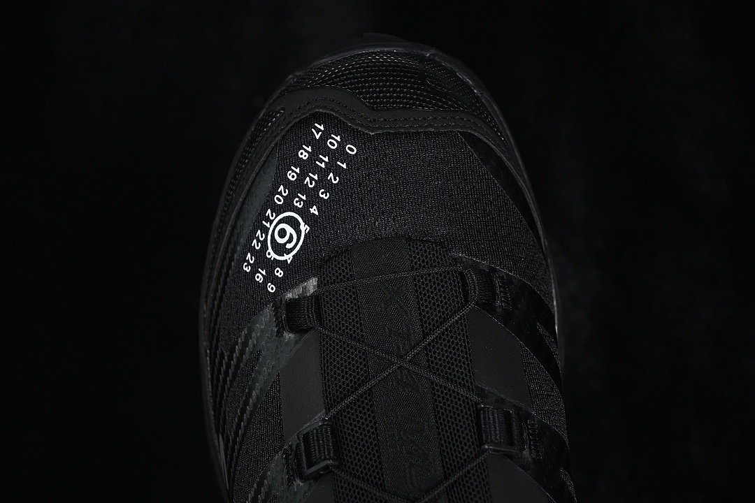 On Running [475359-28]-[XT 4 MULE MM6 MAISON MARGIELA CASUAL SHOES BLACK/GREEN]-[WOMAN:36-39]-[MAN:40-45] - Image 9