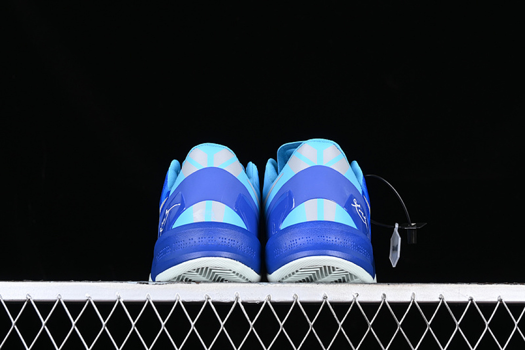 Nike [555035-400]-[KOBE 8 SYSTEM GREY/WHITE/BLUE]-[MAN:40-46] - Image 14