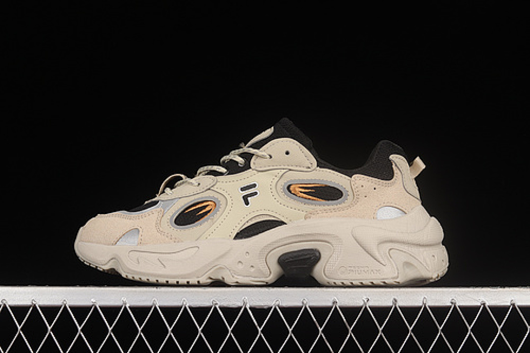Fila Fila SHOES BEIGE/BEIGE/BLACK · F12W217314FTB, photo 1