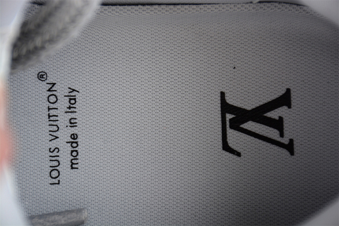 Louis Vuitton [L*V TRAINER WHITE/GREY]-[WOMAN:35-39]-[MAN:40-46] - Image 6