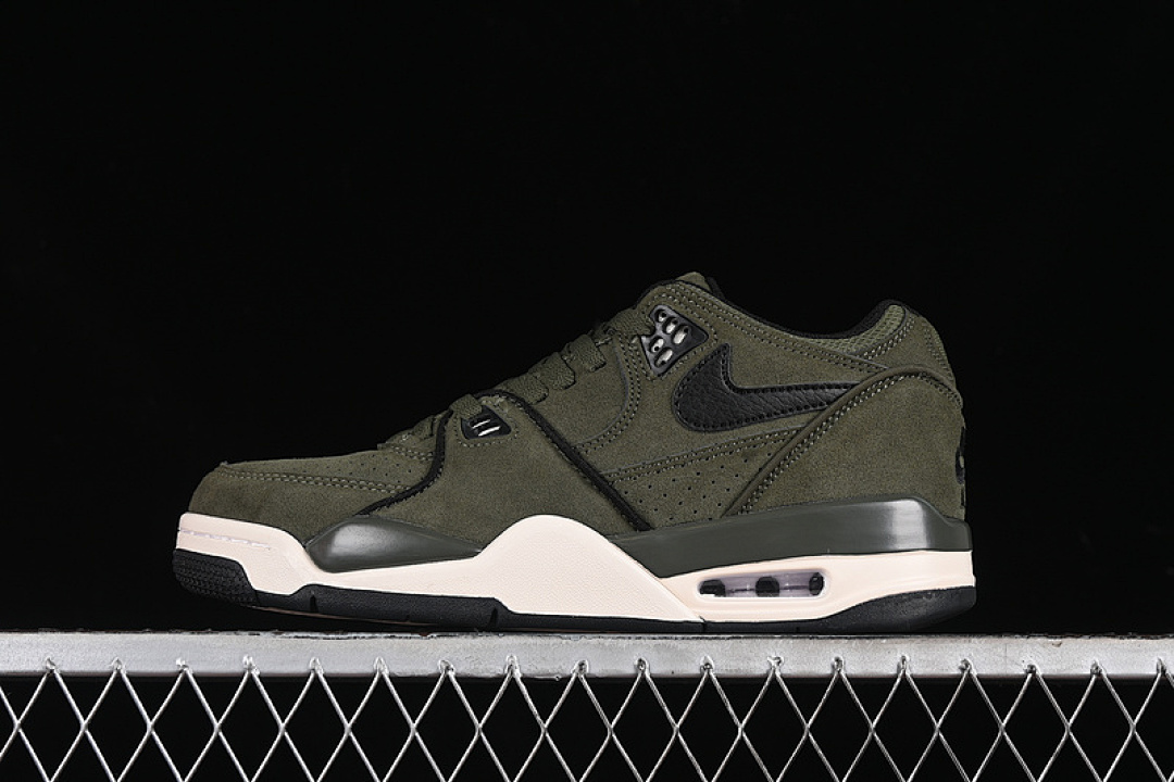 Unbranded [FZ3045-300]-[AIR FLIGHT 89 LOW CARGO KHAKI/BLACK/SEQUOIA/LIGHT OREWOOD BROWN]-[UNISEX:36-46], photo 1