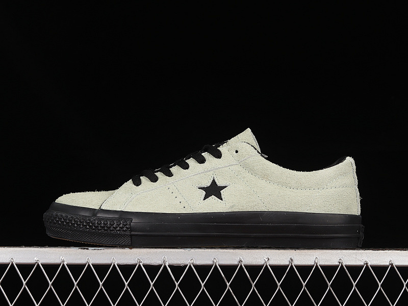 Converse Converse ONE STAR PRO BLACK/MINT GREEN · A05268C, photo 1