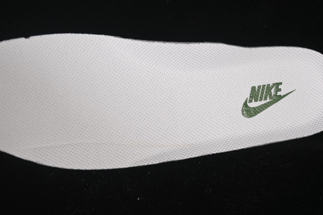 Nike [JP8028-065]-[AIR FORCE 1 07 LOW WHITE/GREEN/WHITE]-[WOMAN:36-39]-[MAN:40-45] - Image 4