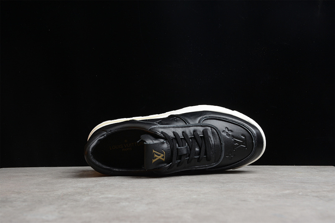 Arc'teryx [L*V ARCHLIGHT SNEAKERS BLACK/WHITE/GOLD]-[MAN:38-44] - Image 12