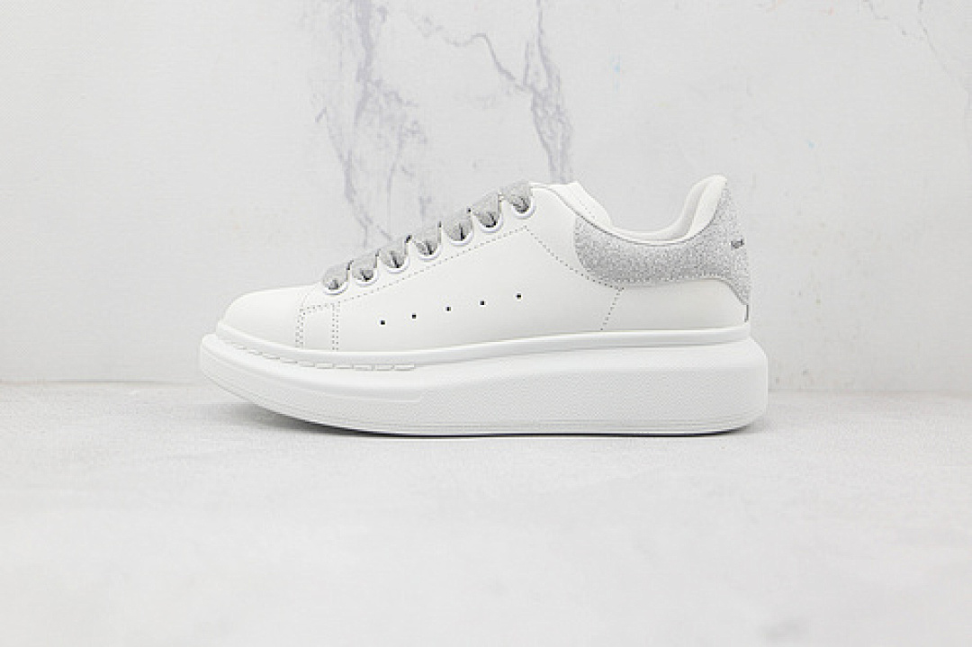 Alexander McQueen [ALE*XANDER MCQUEEN WHITE/WHITE/LIGHT GREY]-[WOMAN:34-39]-[MAN:40-45], photo 1