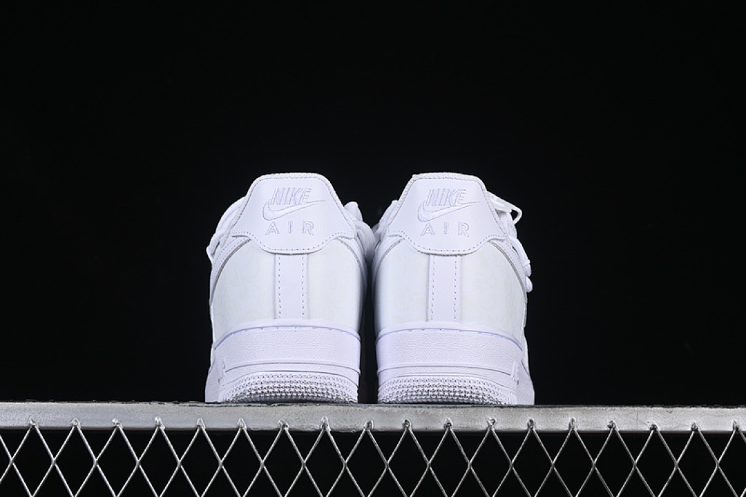 Nike [ZH0316-055]-[AIR FORCE 1 07 LOW WHITE]-[WOMAN:36-39]-[MAN:40-45] - Image 15