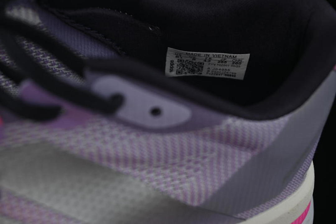On Running [IS4955]-[ADIZERO BOSTON 13 PURPLE/BLACK/SILVER]-[WOMAN:36-39]-[MAN:40-46] - Image 7