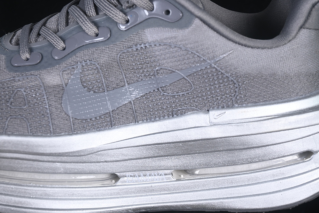 Nike [IR1988-084]-[AIR ZOOM VOMERO PREMIUM AIR CUSHION SHOES GREY/WHITE]-[WOMAN:36-39]-[MAN:40-45] - Image 7