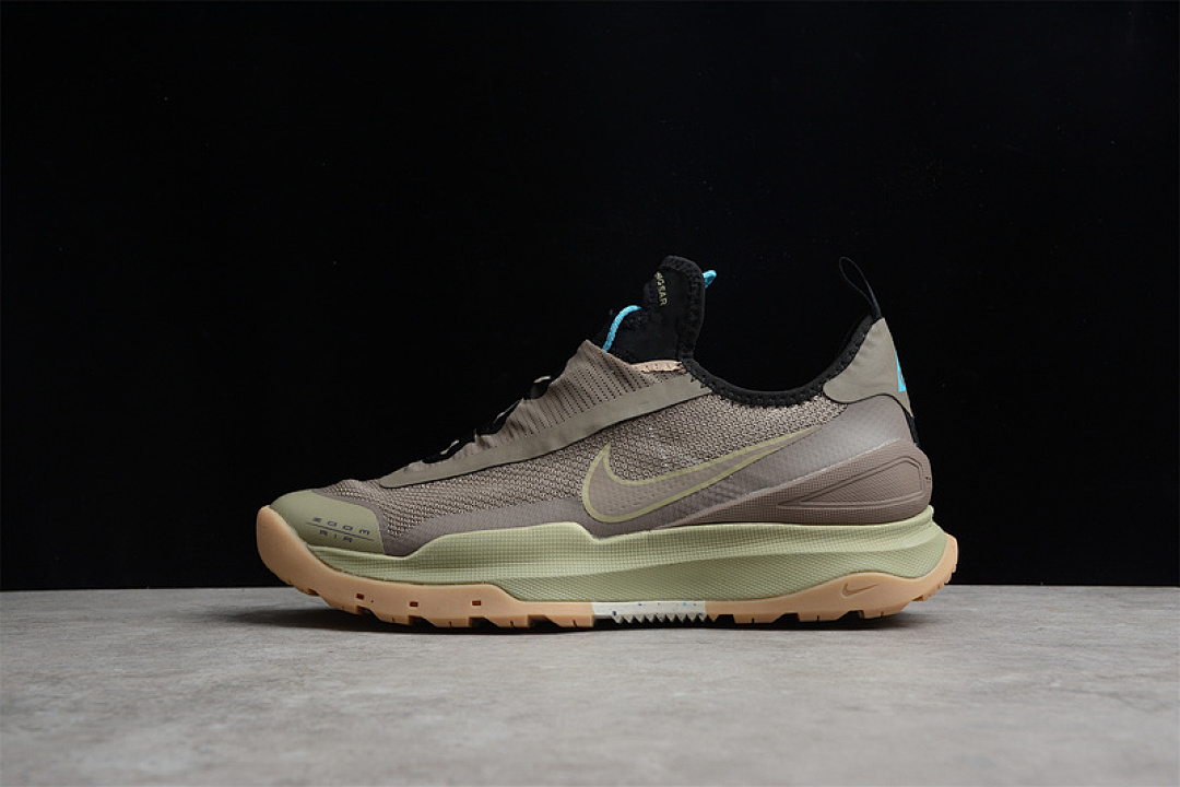 ACG ZOOM AIR AO MEDIUM KHAKI/LIGHT CURRENT BLUE/OLIVE GREY · CT2898-201, photo 1