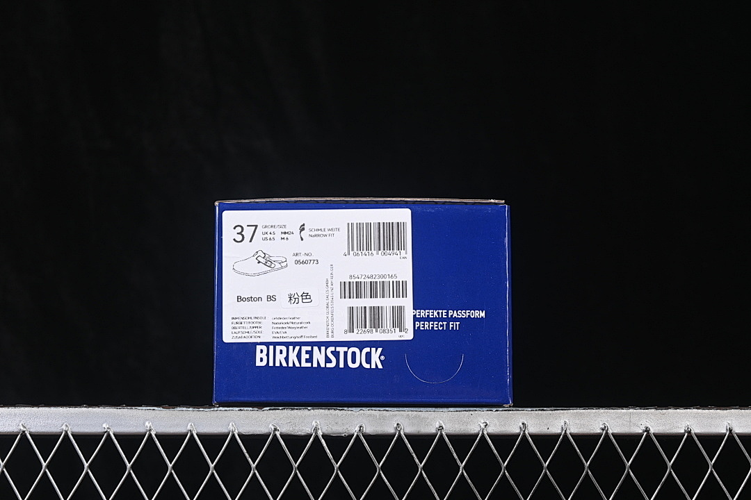 Birkenstock [0560773]-[SANDALS SERIES PINK/LIGHT PINK]-[WOMAN:35-39]-[MAN:40-41] - Image 9