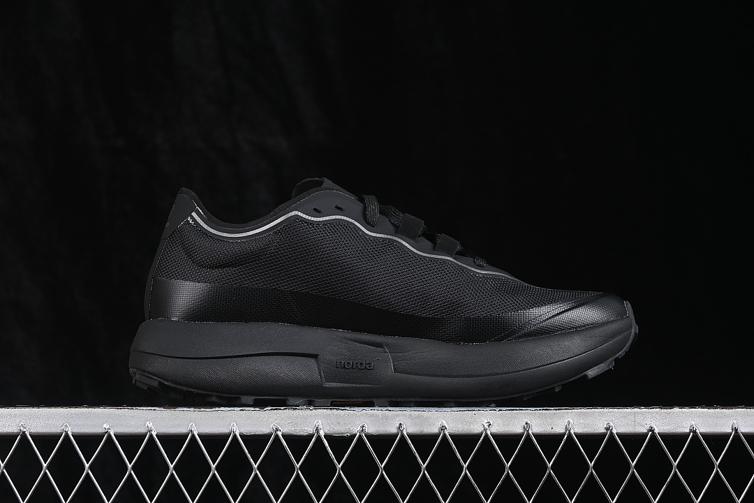 Norda [NORDA 005 DYNEEMA COMFORTABLE ANTI SLIP CASUAL SHOES BLACK/INKINESS]-[WOMAN:36-39]-[MAN:40-46] - Image 16