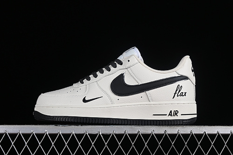 Nike Nike AIR FORCE 1 07 LOW DREAM WHITE/BLACK · DR2024-101, photo 1