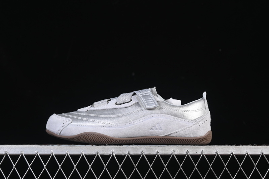 Unbranded [JQ9392]-[URBAN REVERIE CASUAL LIFE SHOES GREY/SILVER/COFFEE]-[WOMAN:36-39]-[MAN:40-41], photo 1