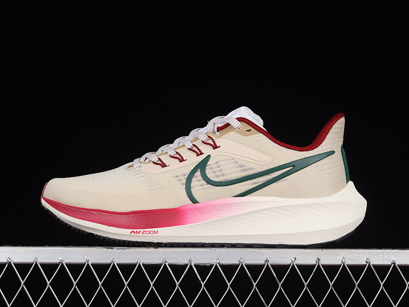 Nike Nike AIR ZOOM PEGASUS 39 RATTAN/GORGE GREEN/SAIL · FB7161-231, photo 1