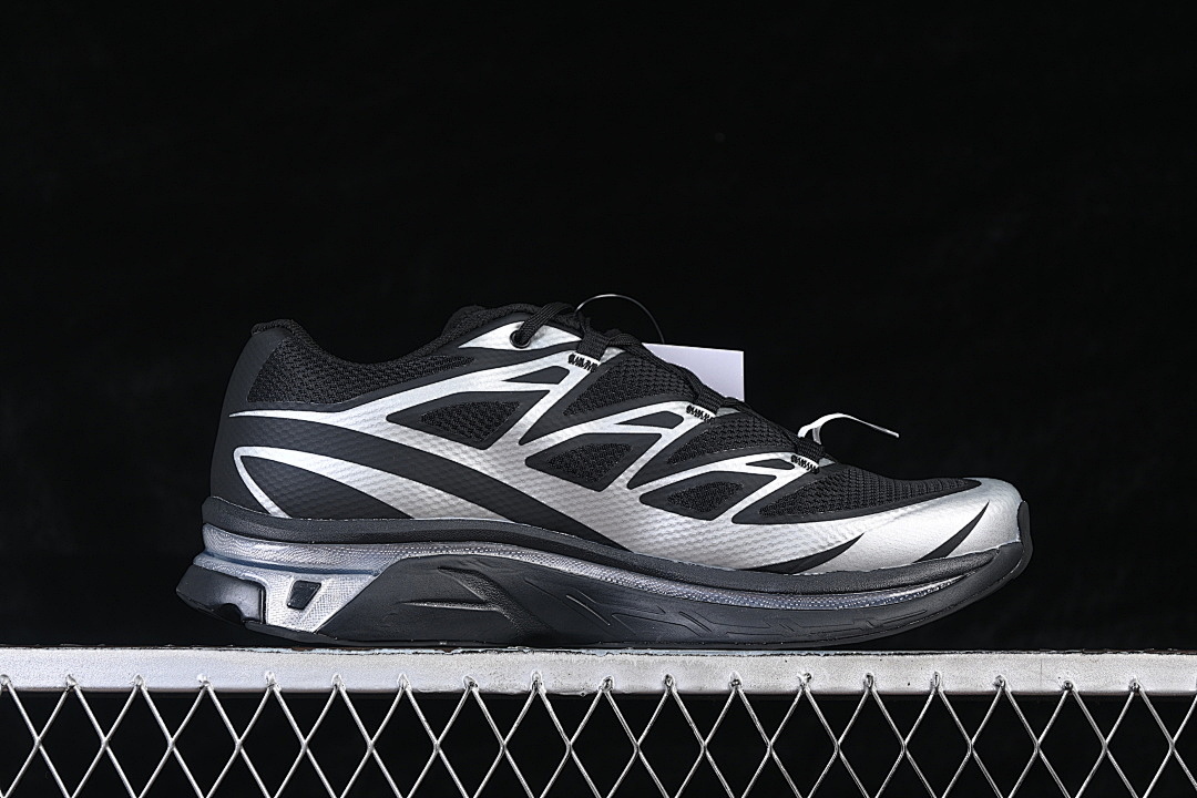 On Running [491070-27]-[XT-MM6 ROUND TOED LACE UP CASUAL SHOES BLACK/GREY]-[WOMAN:36-39]-[MAN:40-46.5] - Image 15