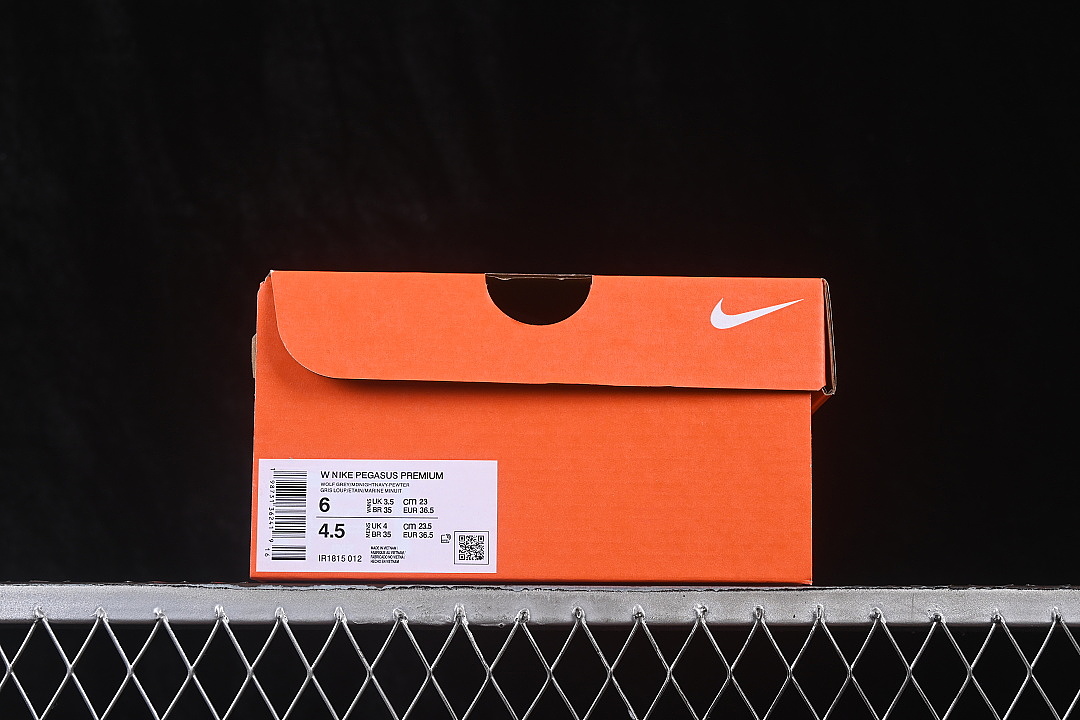 Nike [IR1815-012]-[ZOOM PEGASUS PREMIUM AIR CUSHION SHOES GRAY/GREY]-[WOMAN:35.5-39]-[MAN:40-46] - Image 11
