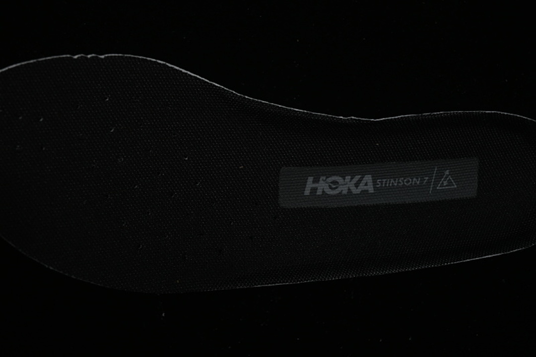 On Running [1141530 BBLC]-[HOKA ONE STINSON 7 BLACK]-[WOMAN:36-39]-[MAN:40-45] - Image 4