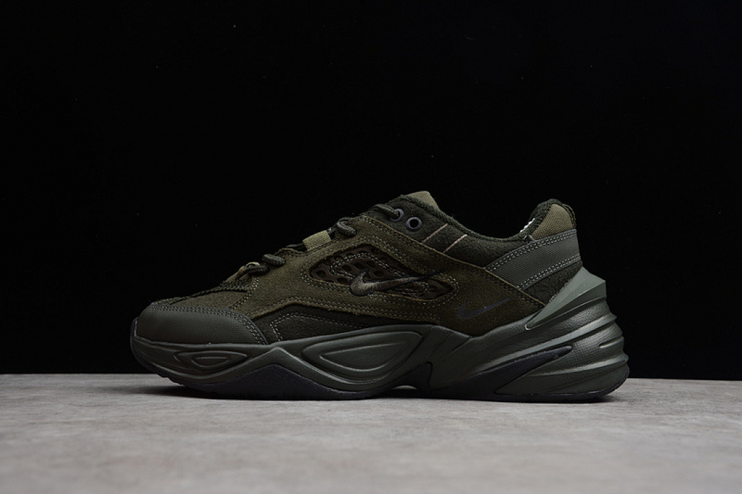 M2K TEKNO SP SEQUOIA/BLACK-CARGO KHAKI · BV0074-300, photo 1