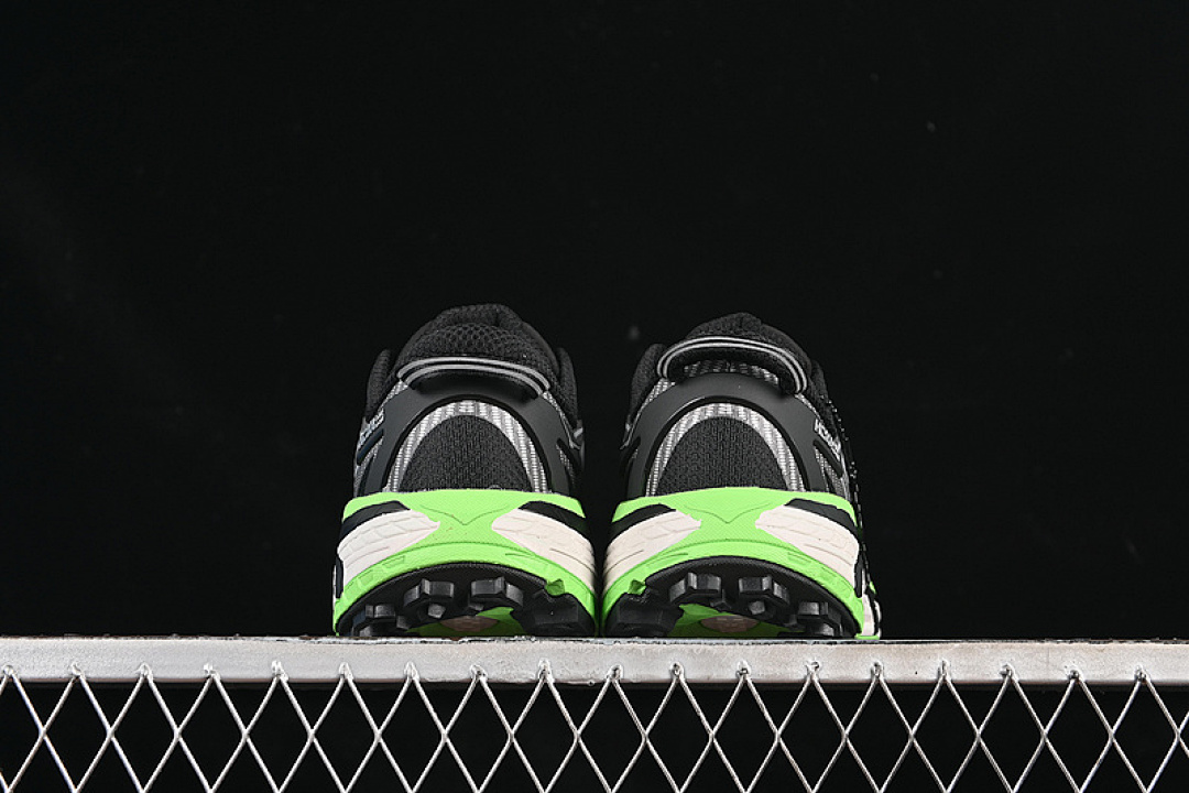 Hoka [1126851 BCKLC]-[HOKA MAFATE THREE 2 GREY/BLACK/GREEN]-[WOMAN:36-39]-[MAN:40-45] - Image 14