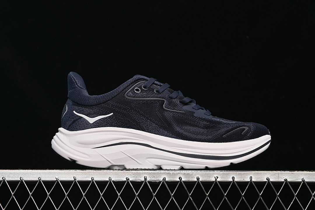 On Running [1104452D020]-[HOKA ONE CLIFTON 10 WHITE/BLUE]-[WOMAN:36-39]-[MAN:40-45] - Image 16
