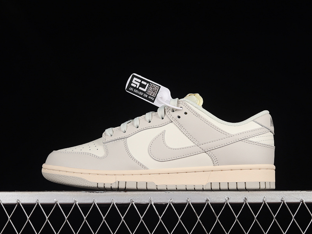Unbranded [DD1503-107]-[SB DUNK LOW SAIL/LIGHT BONE/CASHMERE/PALE IVORY]-[WOMAN:36-39]-[MAN:40-46], photo 1