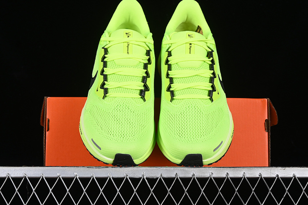Nike [FD2722-701]-[AIR ZOOM PEGASUS 41 GREEN/BLACK]-[MAN:39-46] - Image 13