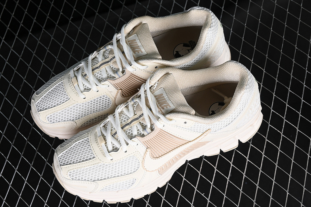 Nike [FQ6868-111]-[ZOOM VOMERO 5 SP BROWN/GREEN/GREY/WHITE]-[WOMAN:36-39]-[MAN:40-45] - Image 11