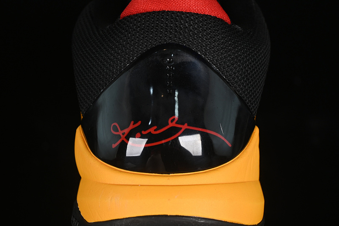 Nike [CD4991-700]-[KOBE 5 PROTRO DEL SOL/ METALLIC SILVER/COMET RED/BLACK]-[MAN:39-48] - Image 8