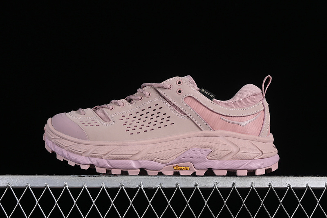 Hoka [1130310 PMV]-[HOKA TOR ULTRA GREY/PINK]-[MAN:40-45] - Image 2