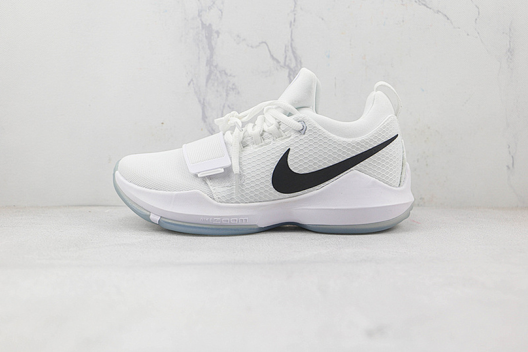 Unbranded [878628-100]-[PG 1 EP CHROME WHITE/WHITE/BLACK]-[MAN:39-46], photo 1
