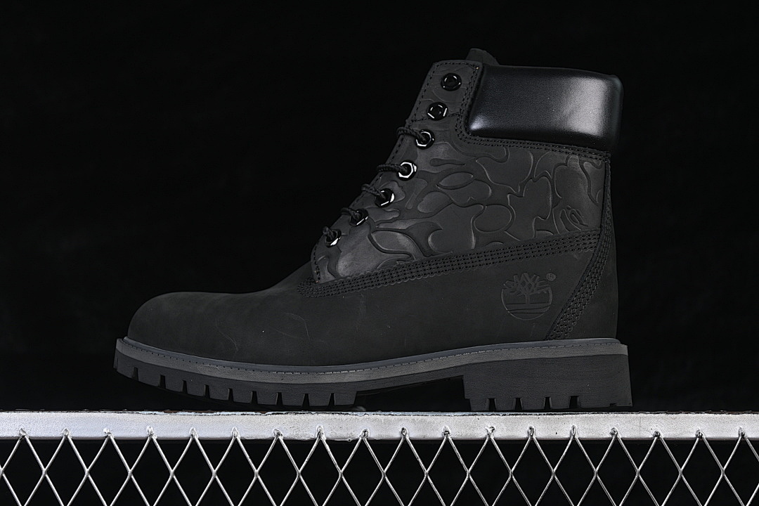 Timberland Timberland LIMITED EDITION CASUAL BOOTS BLACK/INKINESS · TB010061713, photo 1
