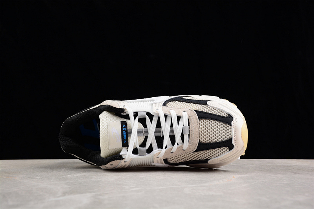 Nike [FN7469-110]-[ZOOM VOMERO 5 SP WHITE/GREY/BLACK]-[WOMAN:36-39]-[MAN:40-45] - Image 13