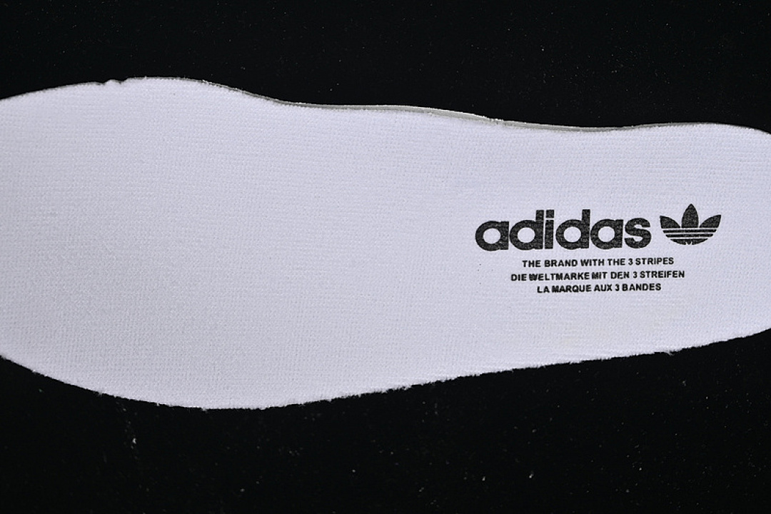 Adidas [JR1402]-[SAMBA JANE WHITE/BLACK]-[WOMAN:36-41] - Image 4