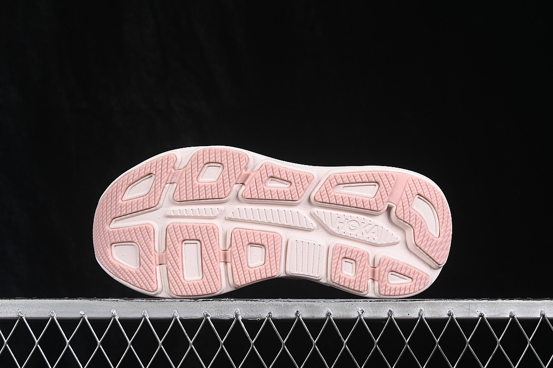 On Running [1162012-RLTT]-[HOKA ONE BONDI 9 ROSE LATTE/ROSE CREAM]-[WOMAN:36-39]-[MAN:40-41] - Image 15