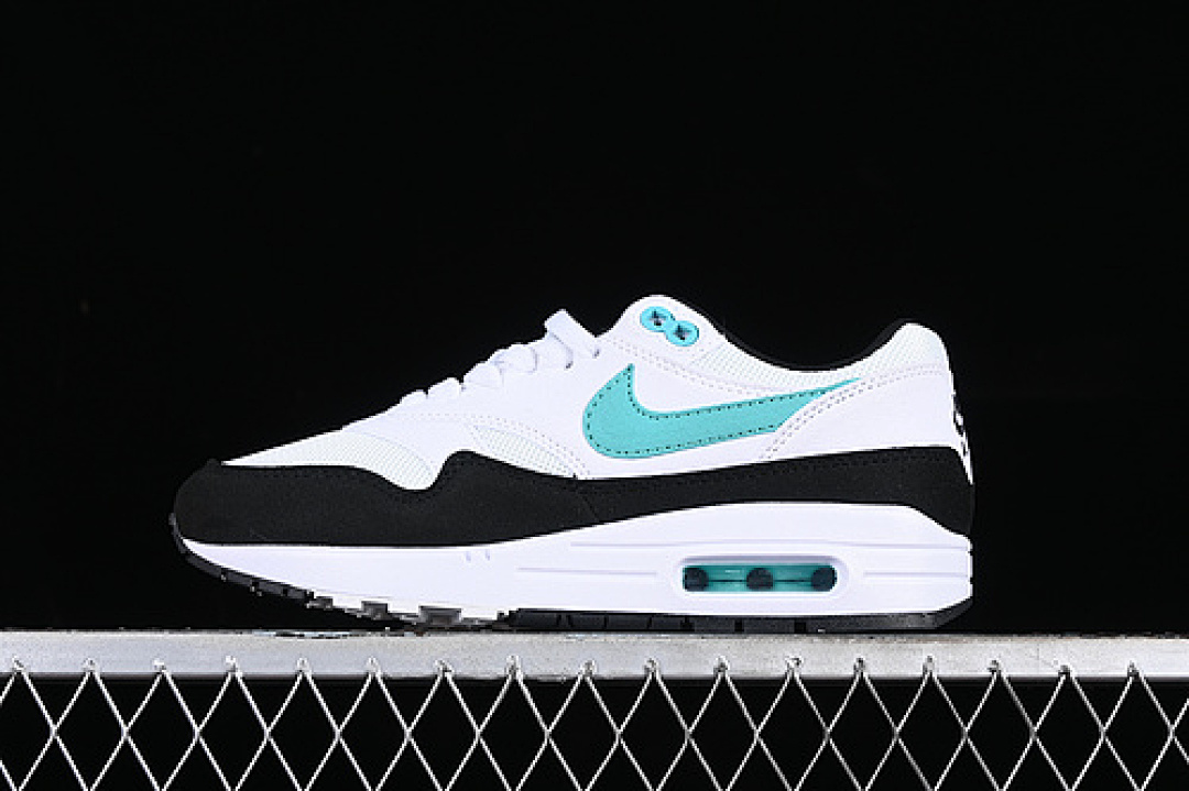 Unbranded [DZ3307-114]-[AIR MAX 1 WHITE/BLACK/BLUE]-[WOMAN:36-39]-[MAN:40-47.5], photo 1